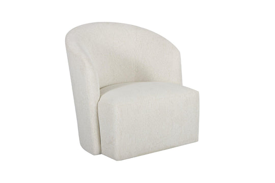 A.R.T. Furniture Bastion Swivel Chair, H-Pearl ACCENT + LOUNGE CHAIRS