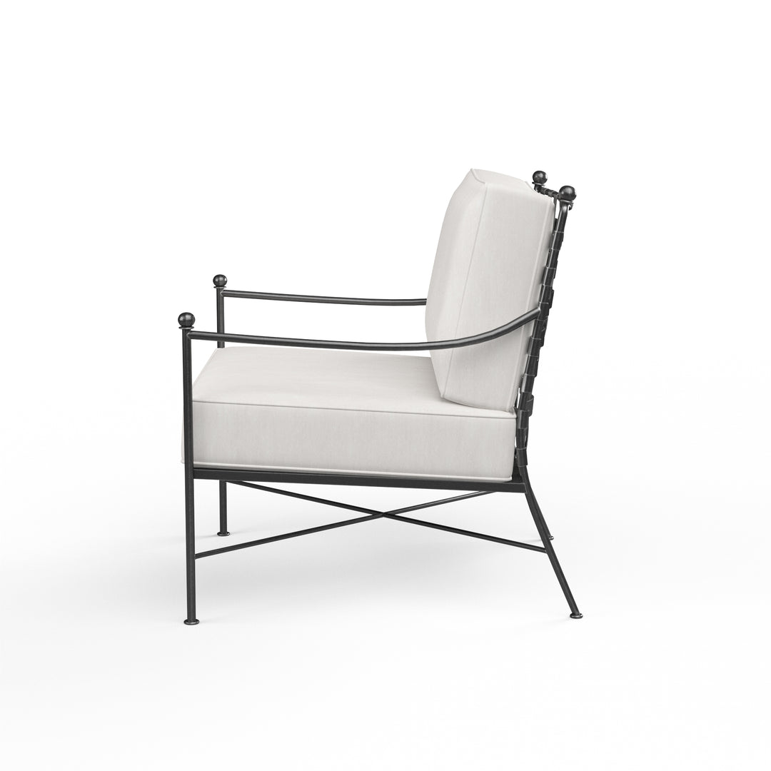 Canvas White with Self Welt