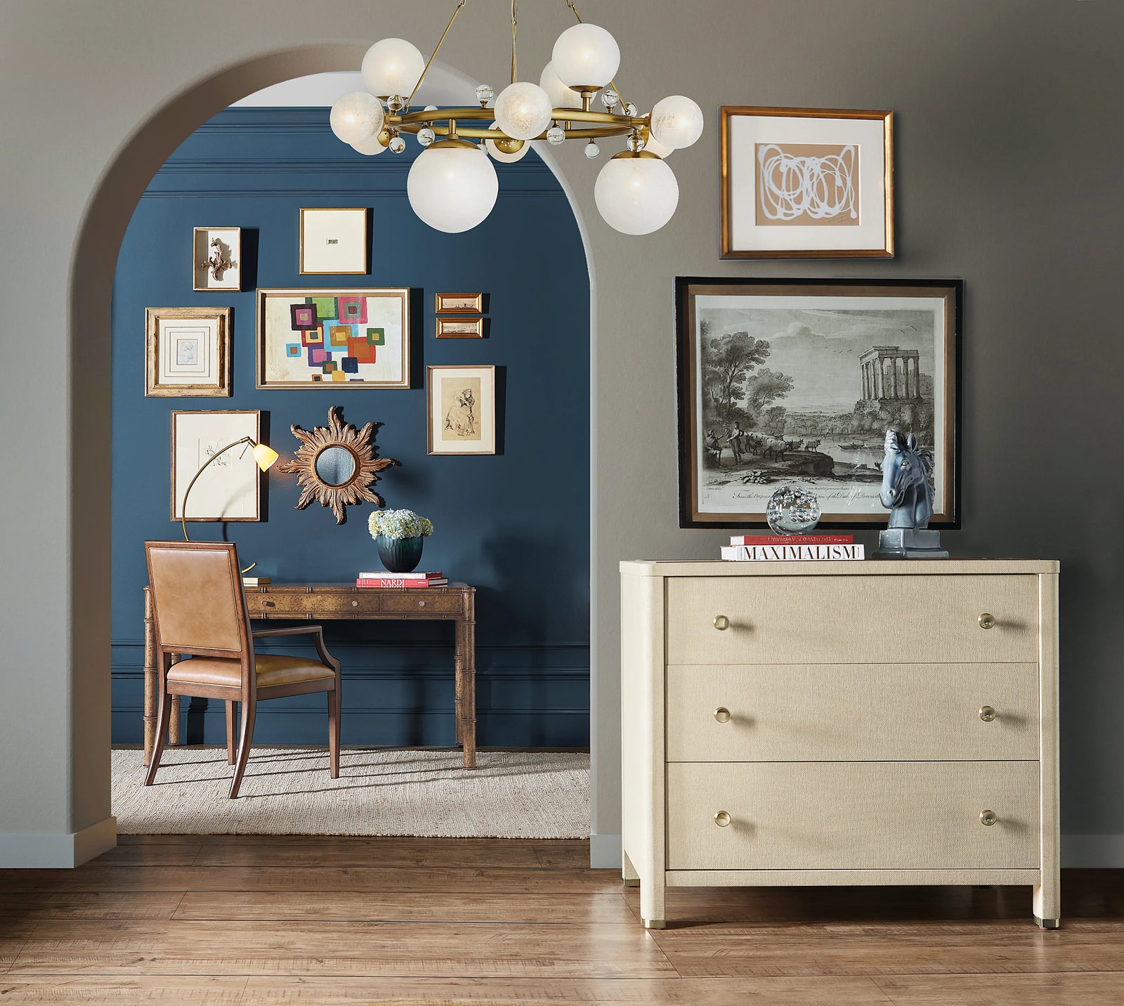 American Home Furniture Hooker Furniture Archives Writing Desk