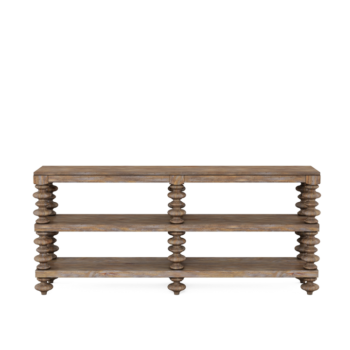 American Home Furniture | A.R.T. Furniture - Architrave Console Table