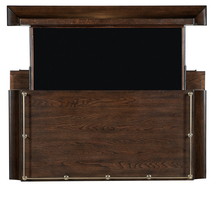 American Home Furniture | Hooker Furniture - Commerce and Market Dukes Bar Cabinet