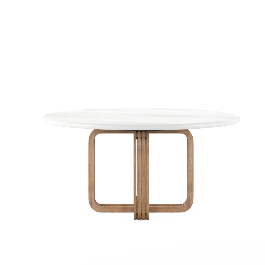 American Home Furniture | A.R.T. Furniture - Portico Round Dining Table