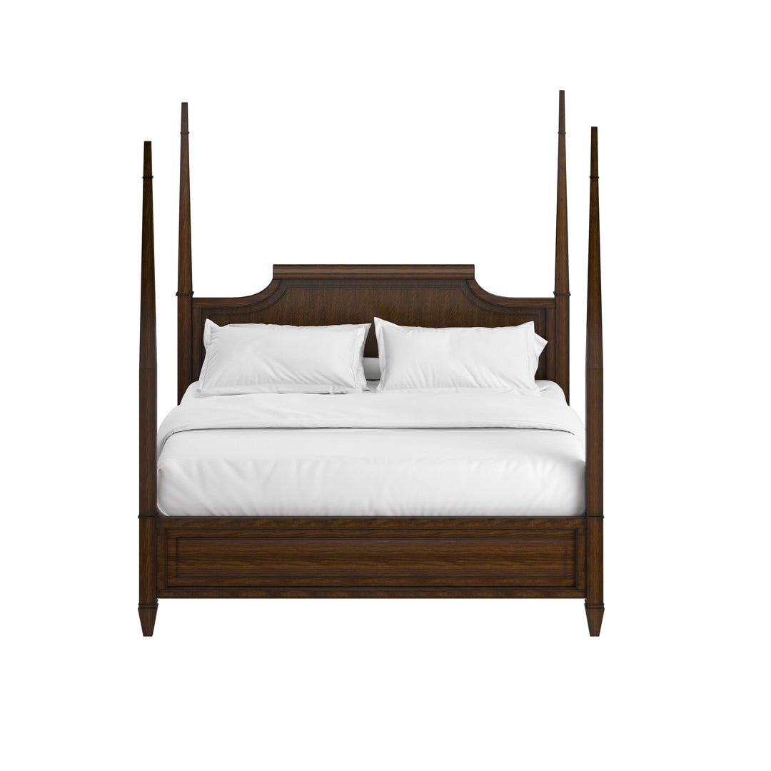 Eave Queen Panel Bed