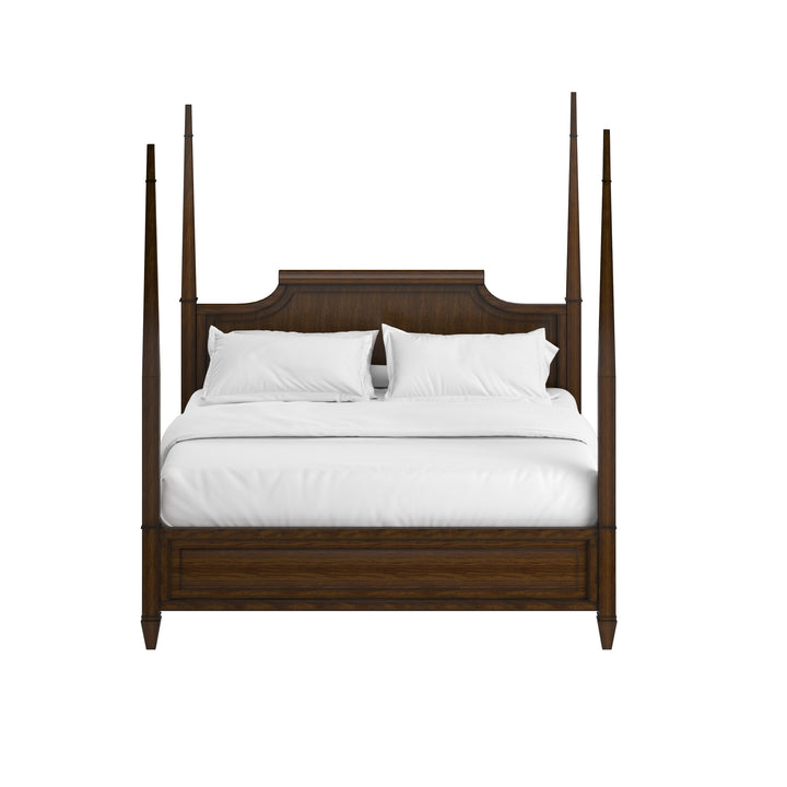 Eave Queen Panel Bed