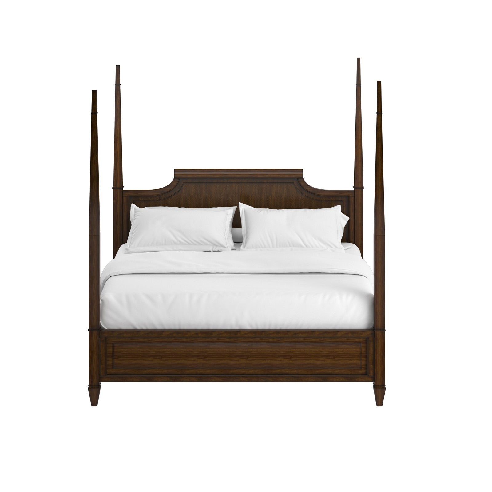 Eave King Panel Bed