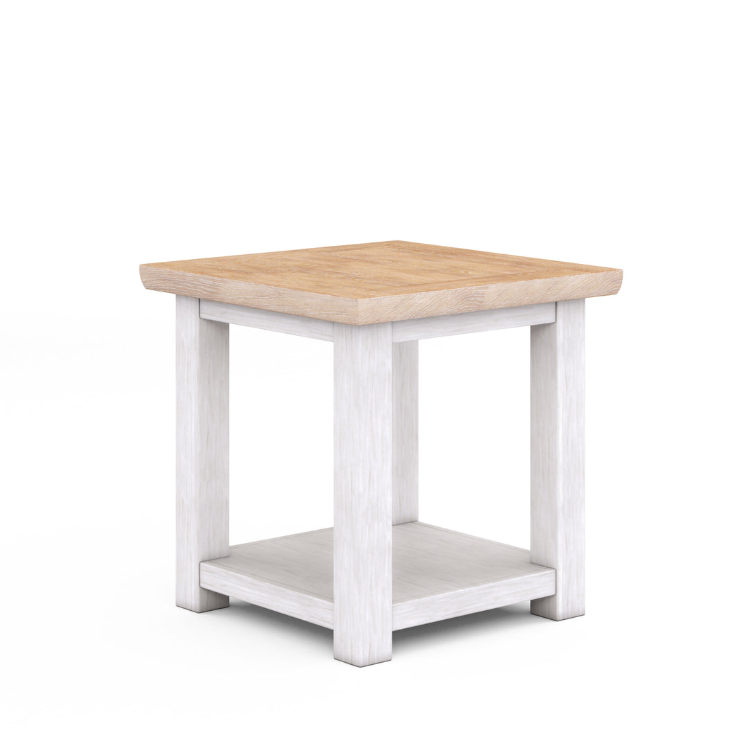 American Home Furniture | A.R.T. Furniture - Post End Table