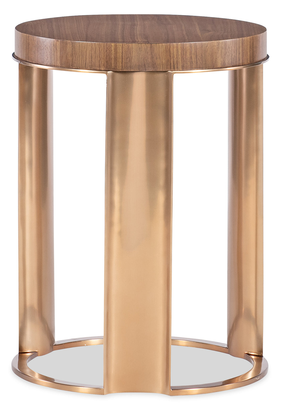 16.5"L x 16.5"W x 22"H/Light Caramel