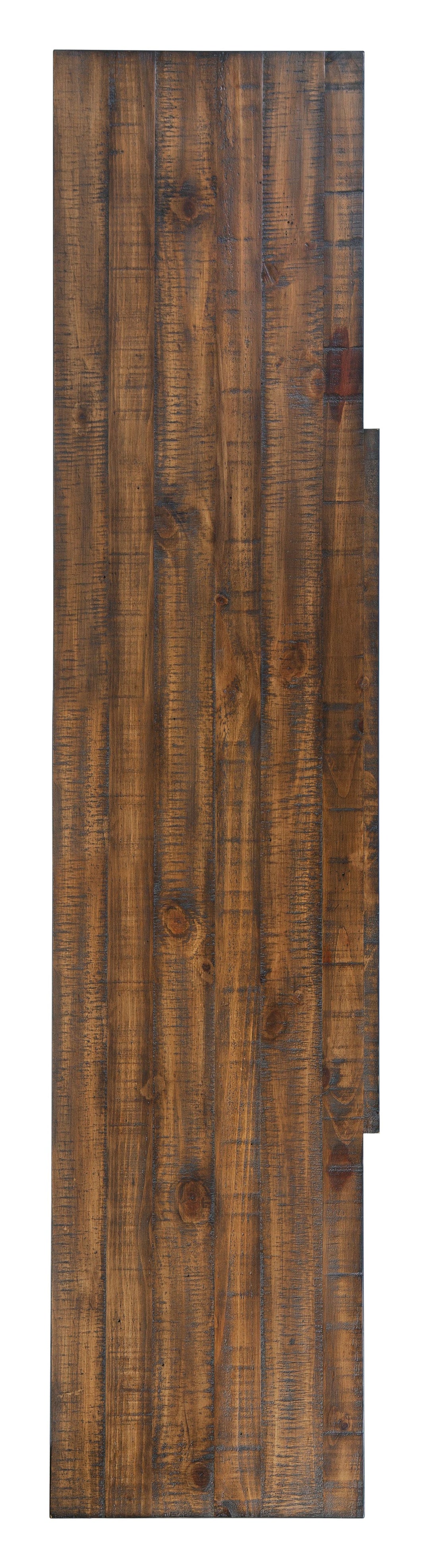 Bay Creek Toasted Nutmeg 80" Console - E4398-08