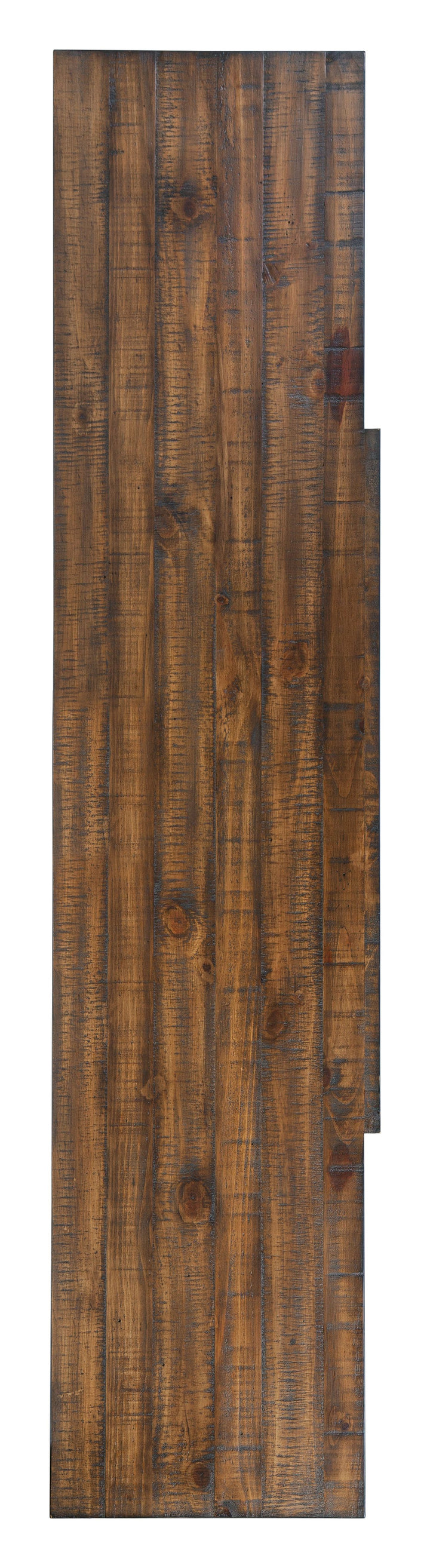 Bay Creek Toasted Nutmeg 80" Console - E4398-08