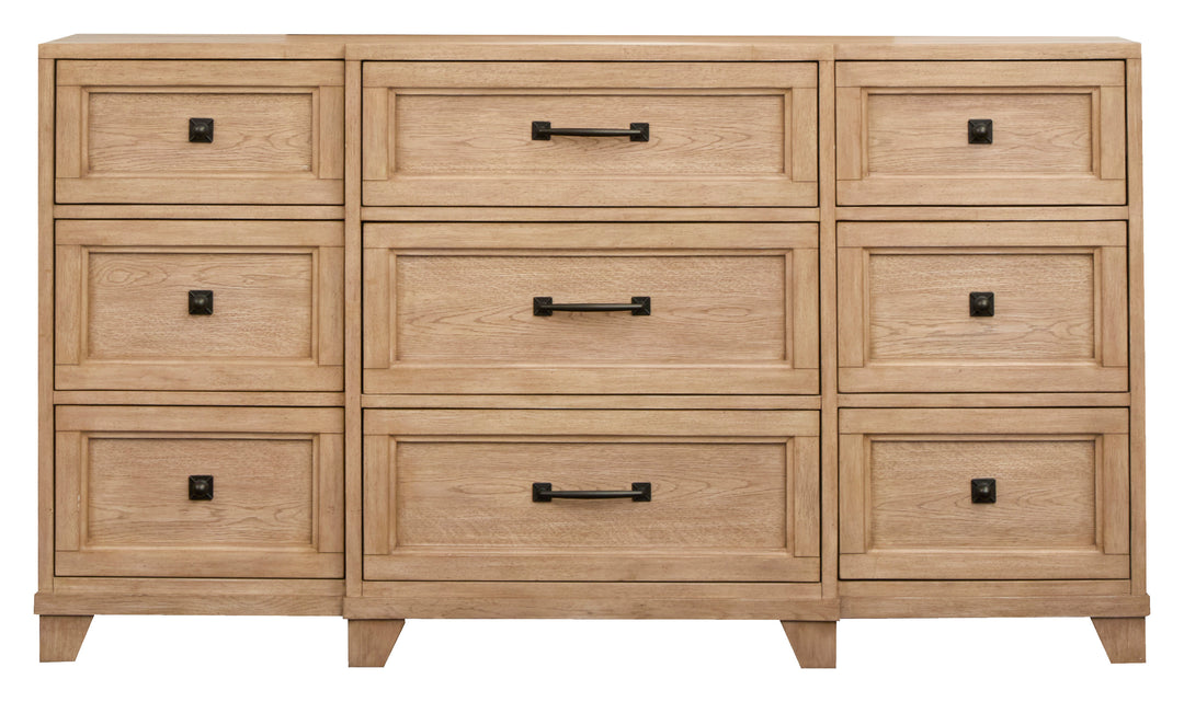 Coventry Honey Wheat Drawer Dresser - B6480-20