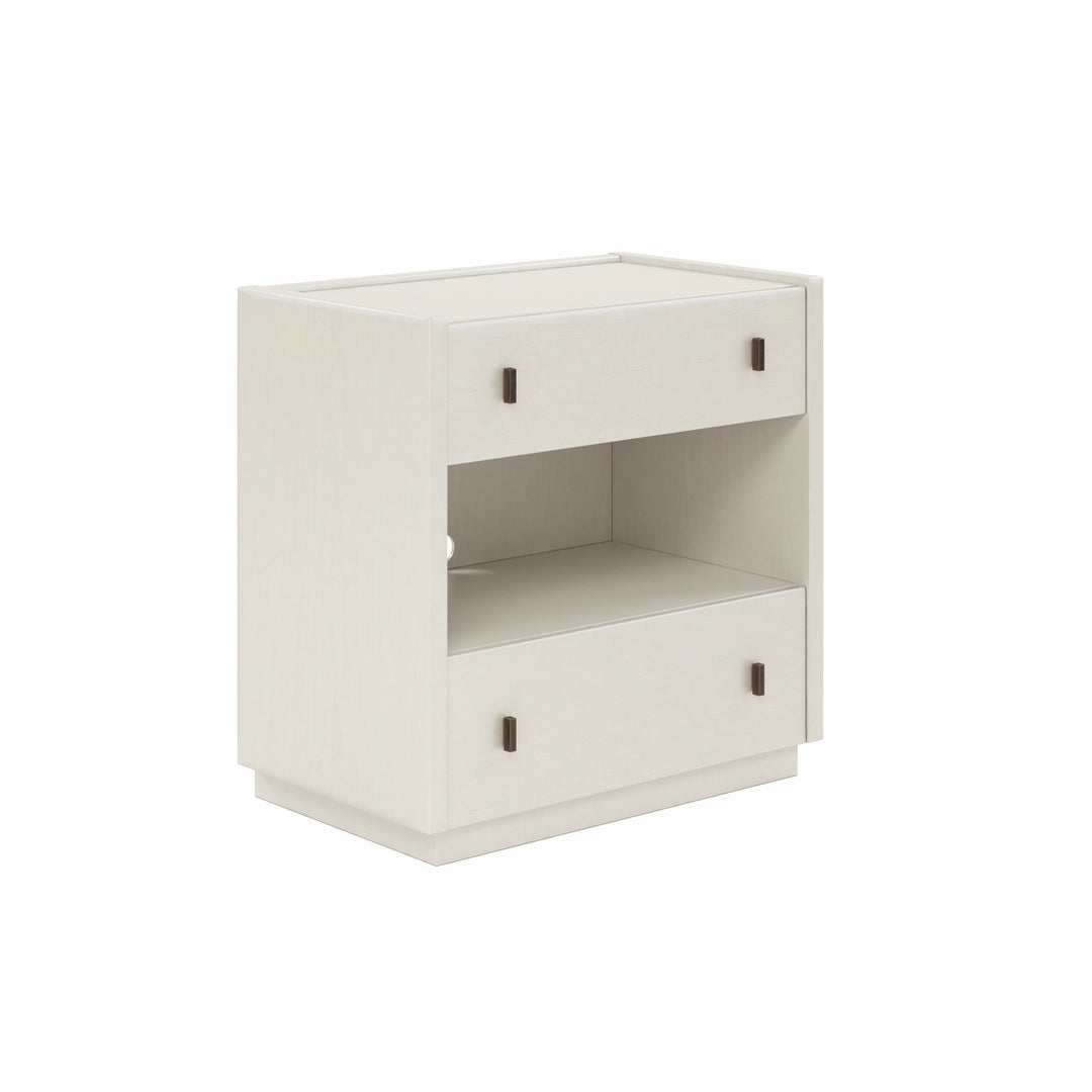 American Home Furniture | A.R.T. Furniture - Blanc Nightstand