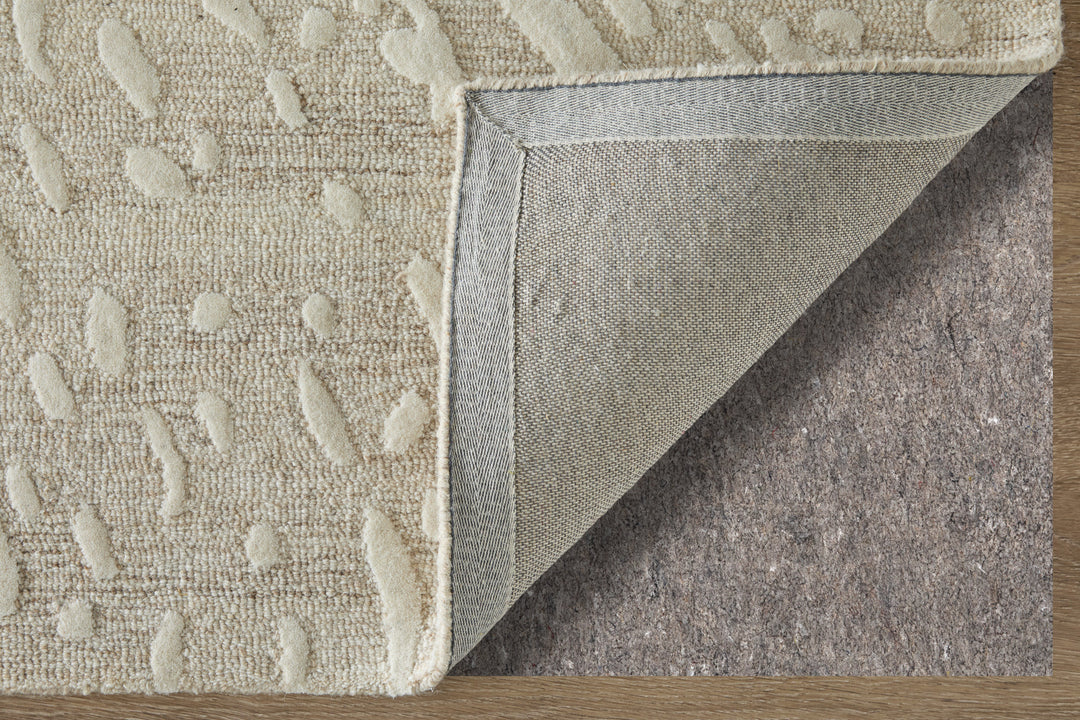 Rectangle/5' x 8'/Natural / Beige