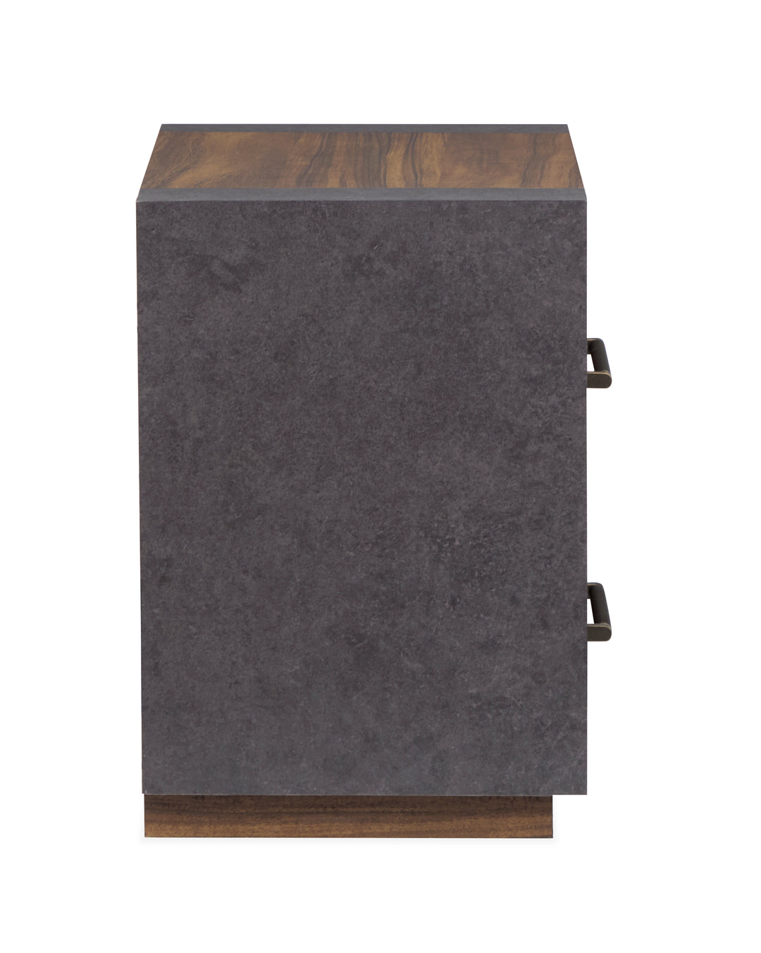 Jensen Tavern Brown Drawer Nightstand - B6306-01