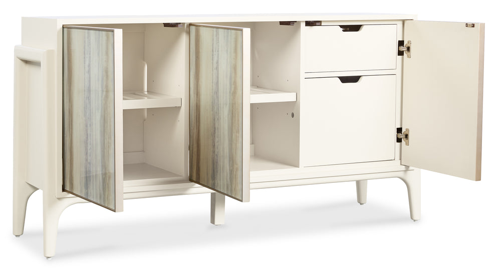 American Home Furniture | Hooker Furniture - Hera Credenza