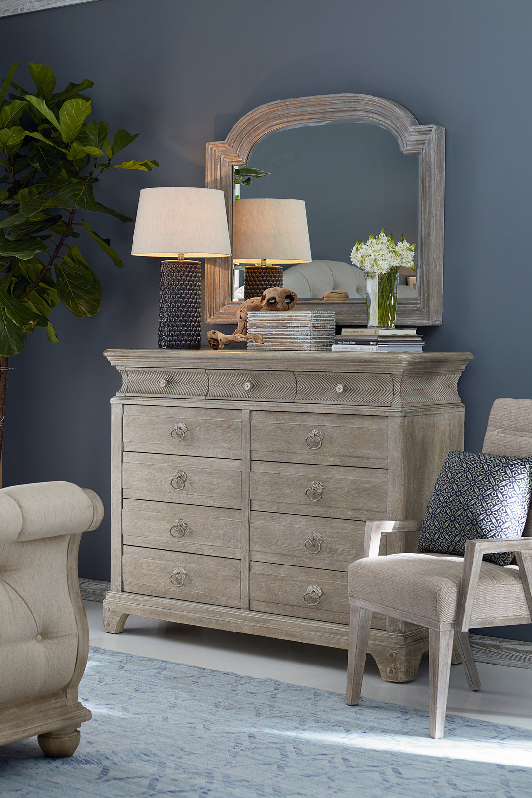 American Home Furniture | A.R.T. Furniture - Summer Creek Light Keeper's Dresser