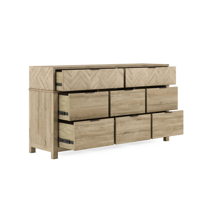 American Home Furniture | A.R.T. Furniture - Garrison Dresser