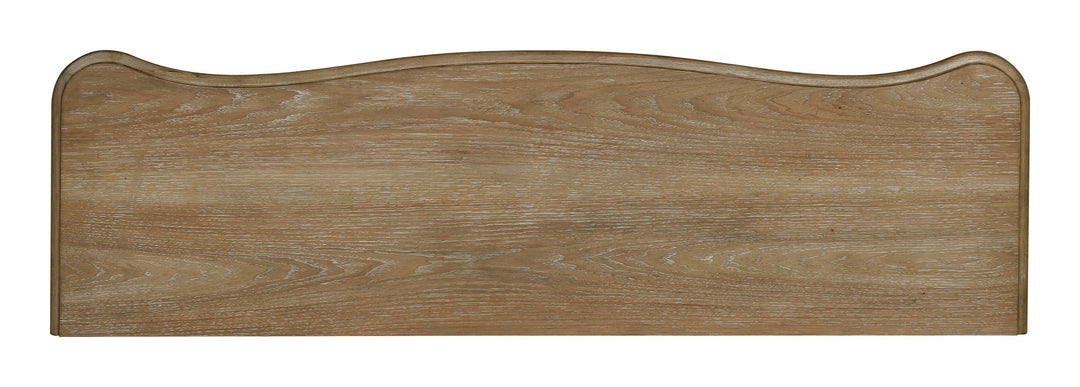 Weston Hills Flax Seed 10 Drawer Master Chest - P293-BR-K12