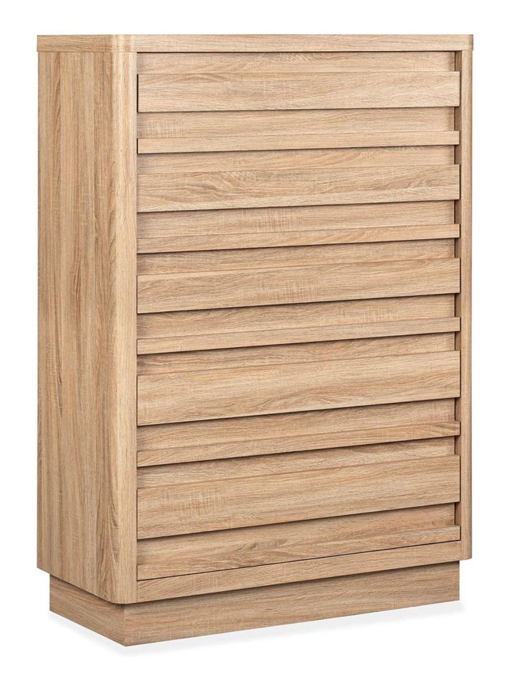 Brentwood Heights Provincial Brown Drawer Chest - B6381-10
