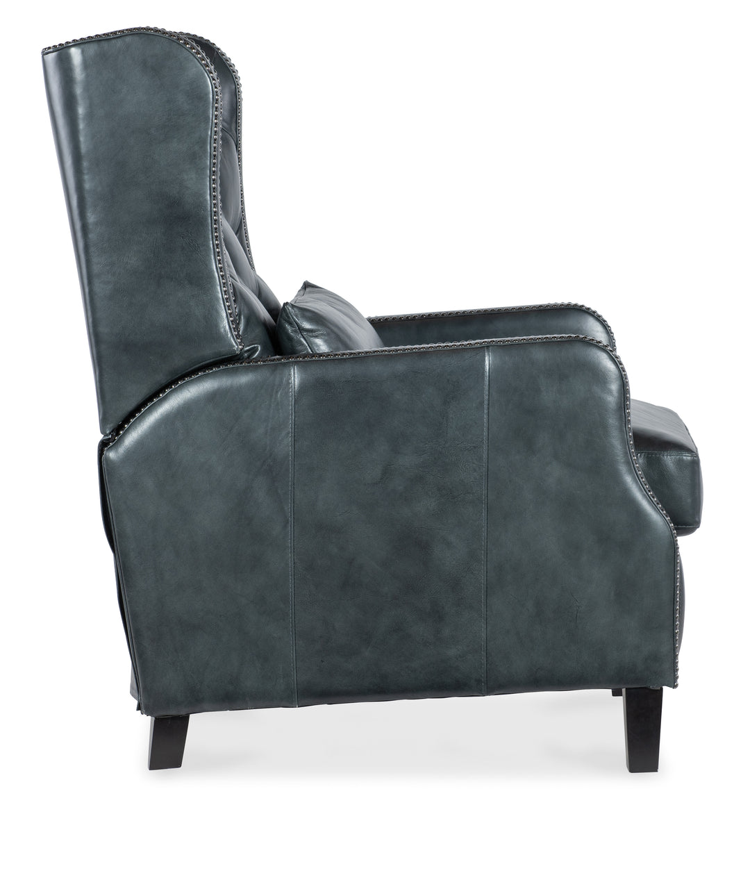 American Home Furniture | Hooker Furniture - Whittney Press Back Recliner