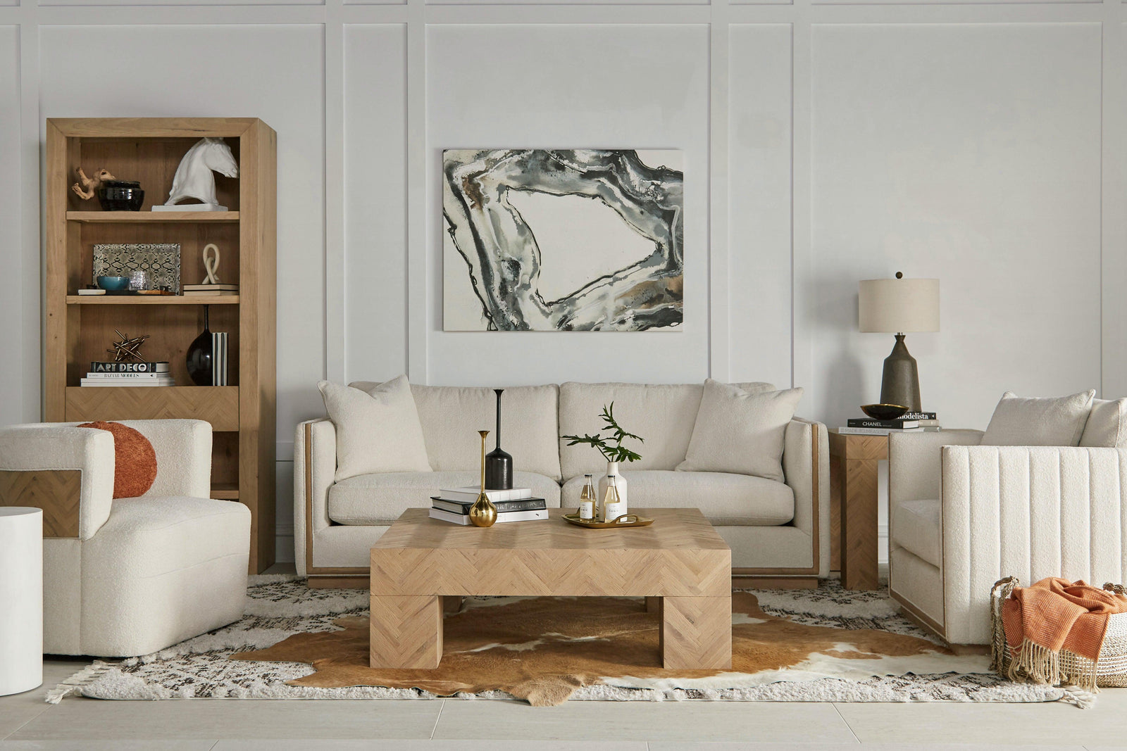 A.R.T. Furniture Garrison Spot Table ACCENT TABLES