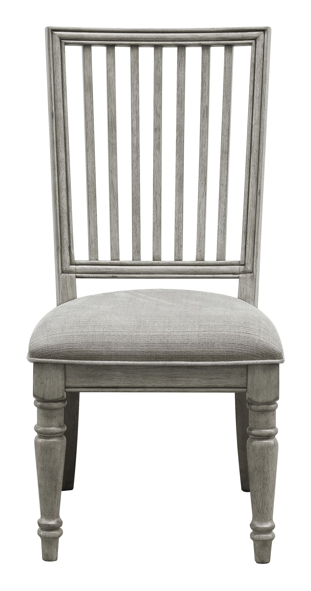 Madison Ridge Bluff Grey Farmhouse Side Chair - Set of 2 - P091260