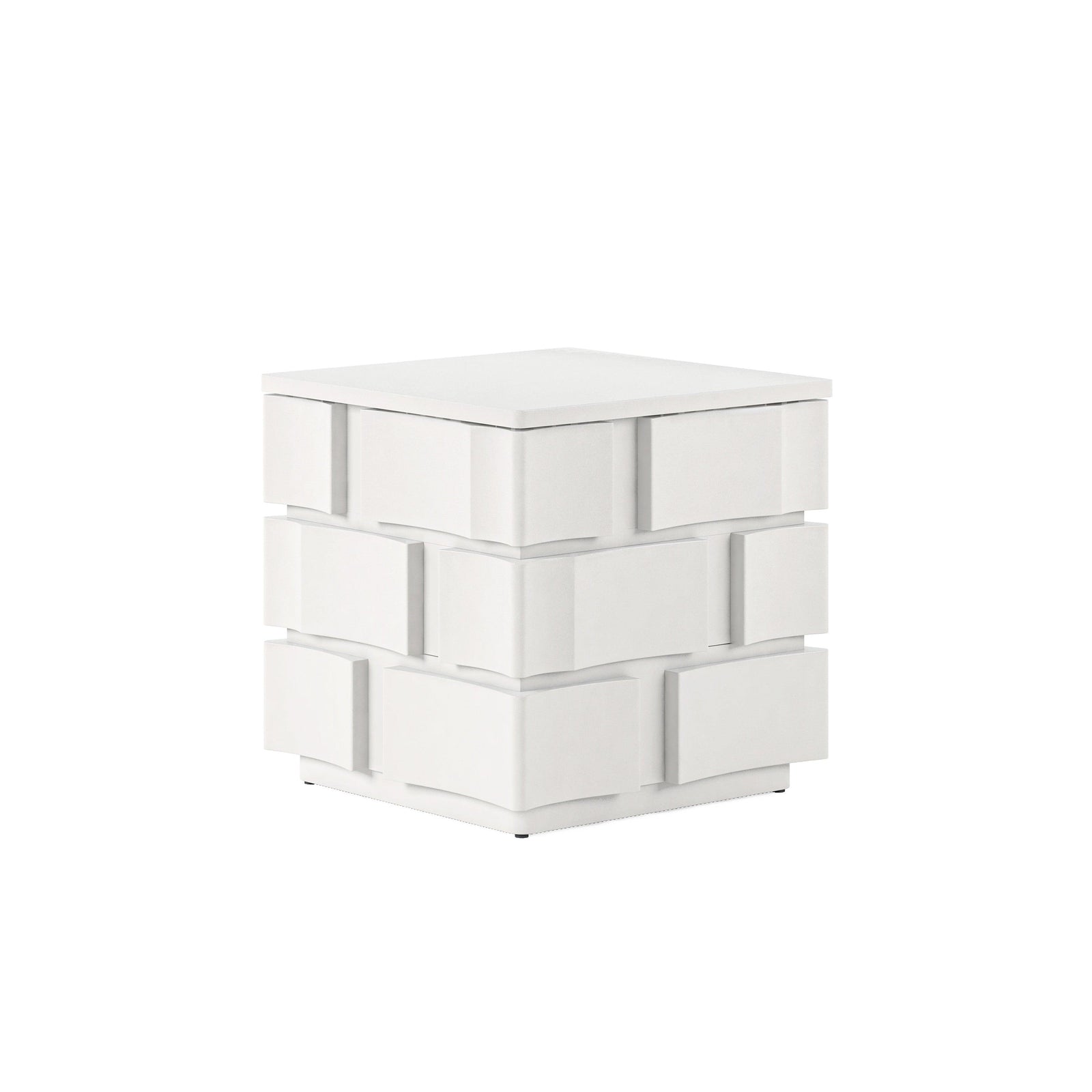 A.R.T. Furniture Portico Chairside Table ACCENT TABLES