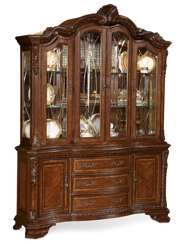 American Home Furniture | A.R.T. Furniture - Old World China Cabinet