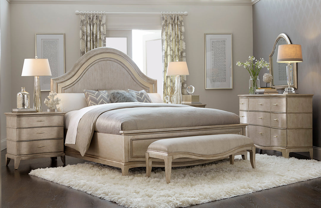 American Home Furniture | A.R.T. Furniture - Starlite Bed Bench