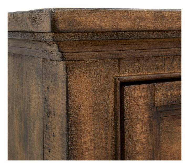 Bay Creek Toasted Nutmeg 70" Console - E4398-05