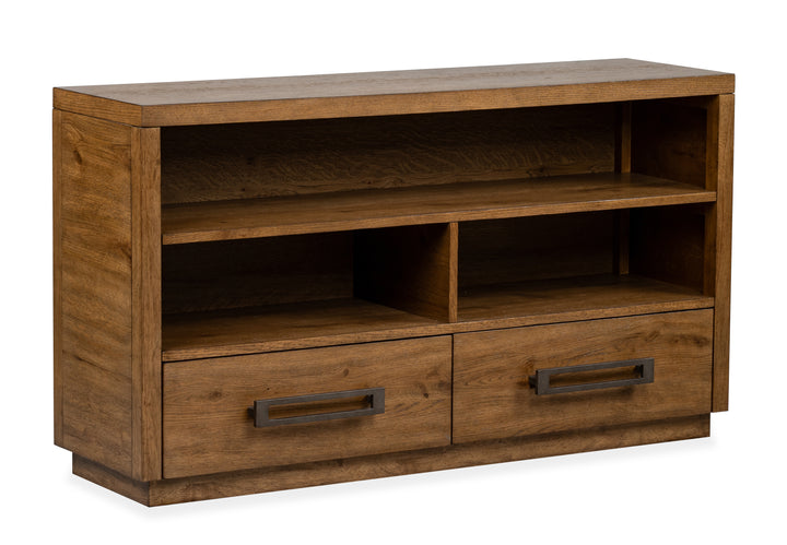 Marcel Brown Console Sofa Table - T6378-86