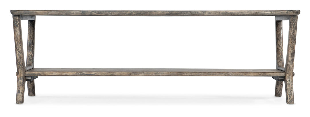 American Home Furniture Hooker Furniture Commerce & Market Brandon Cocktail Table