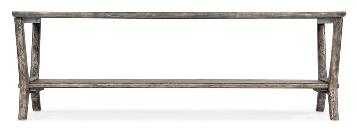 American Home Furniture Hooker Furniture Commerce & Market Brandon Cocktail Table
