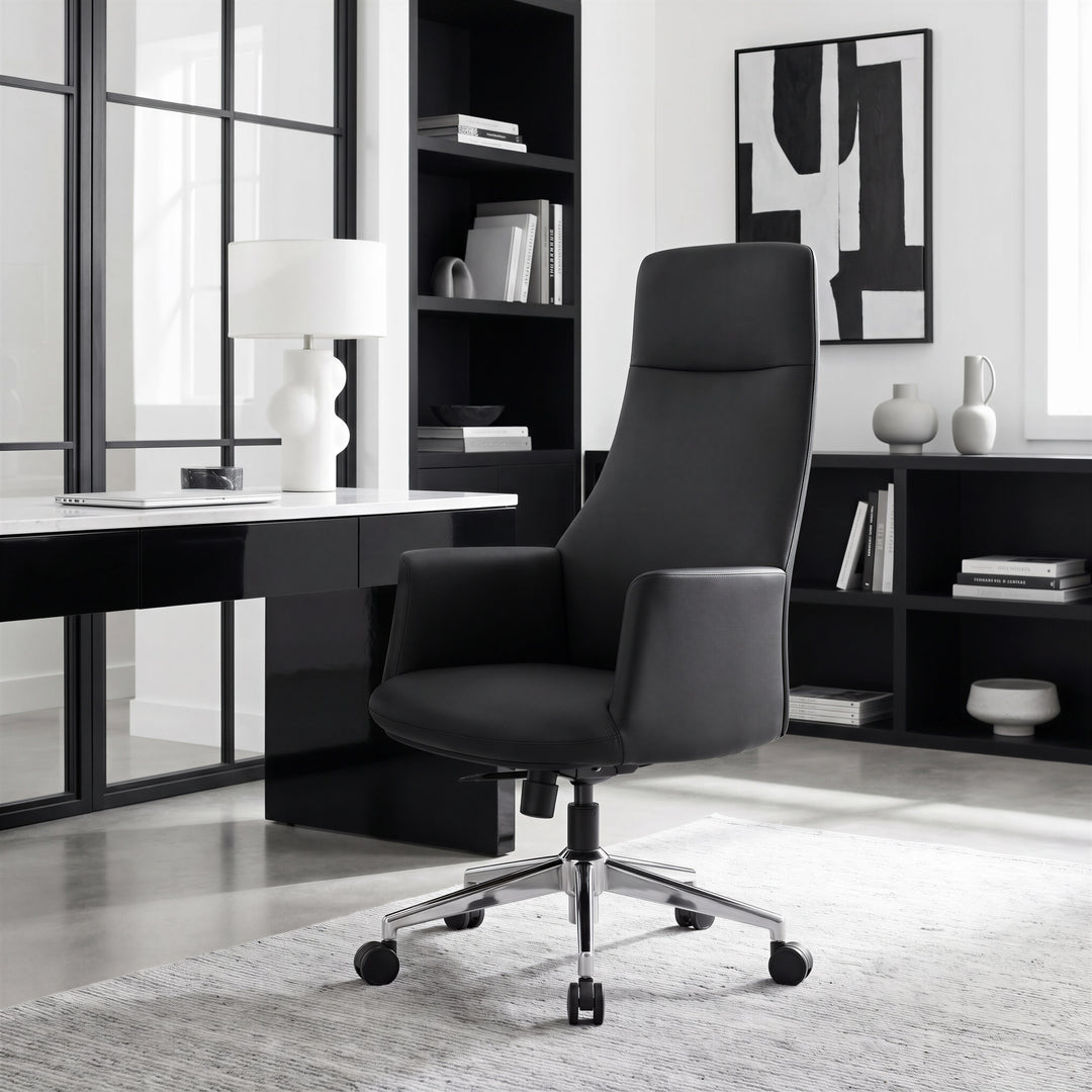 Cleopatra Office Chair Black - 111283