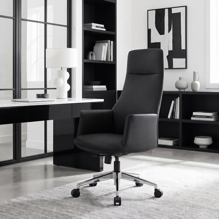 Cleopatra Office Chair Black - 111283