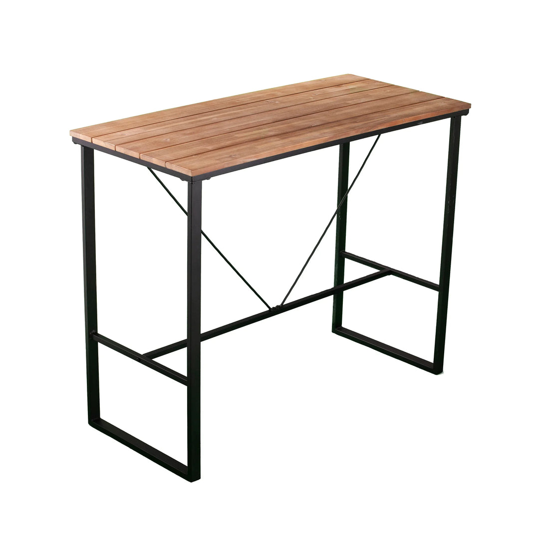 Venallo Indoor/Outdoor Pub Table - AmericanHomeFurniture