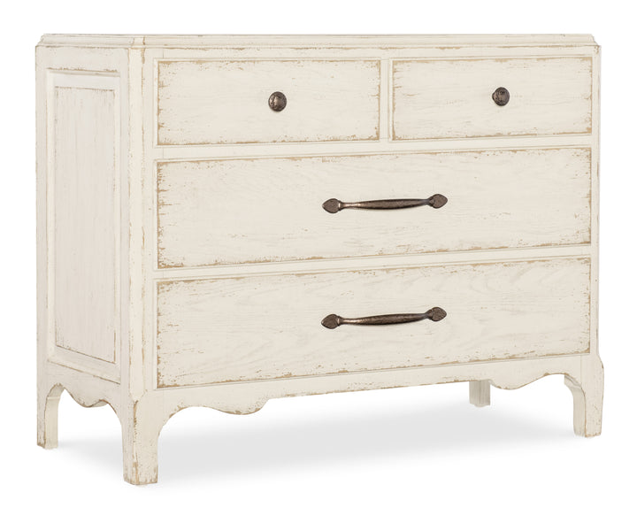 American Home Furniture | Hooker Furniture - Americana Bachelor Chest - Daisy