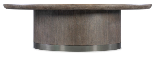 Dark Wood/54.00W x 54.00D x 30.00H