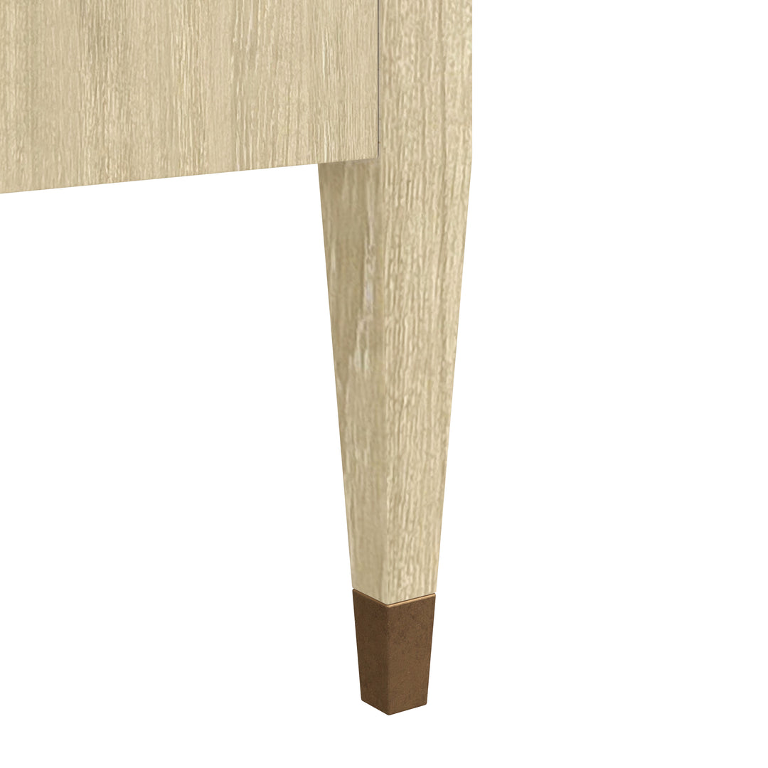 Eave Drawer End Table
