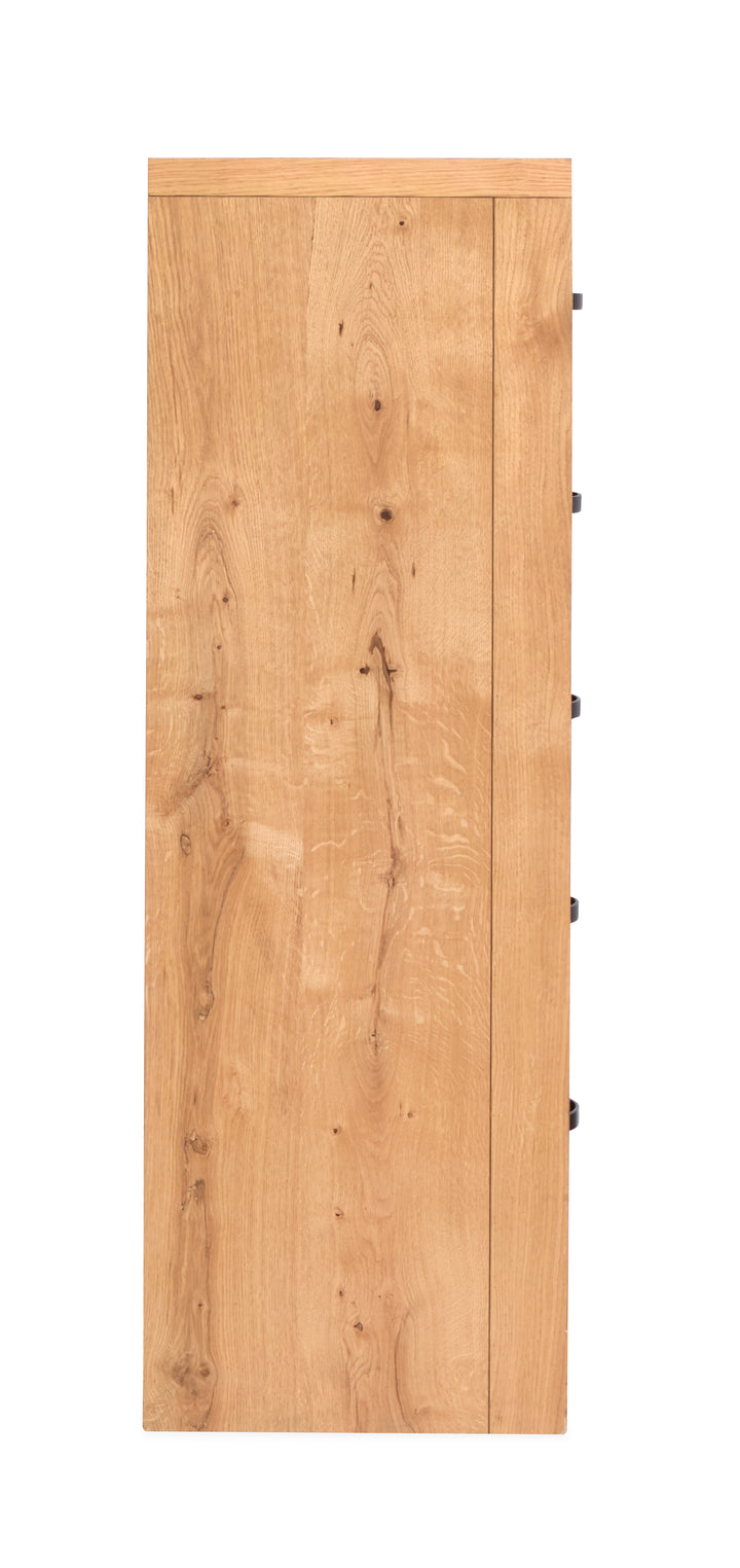 Laramie Honey Wheat Drawer Chest - B6433-10