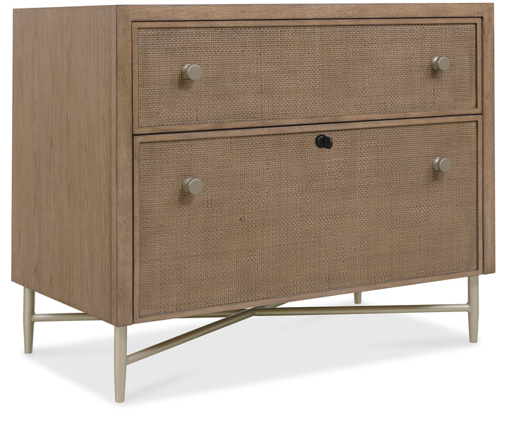 American Home Furniture | Hooker Furniture - Sonnet Lateral File