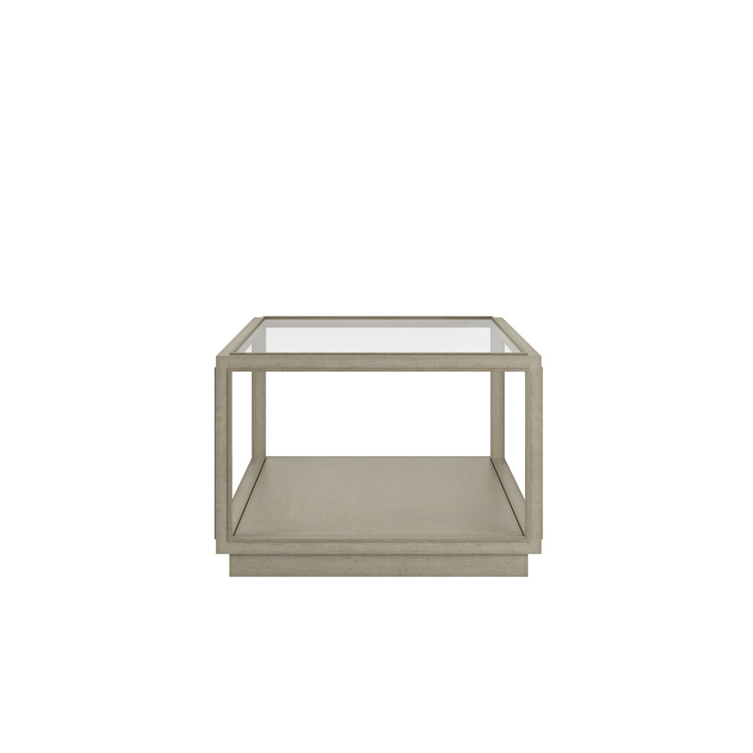 Glaze RecCktl Table-Bezel