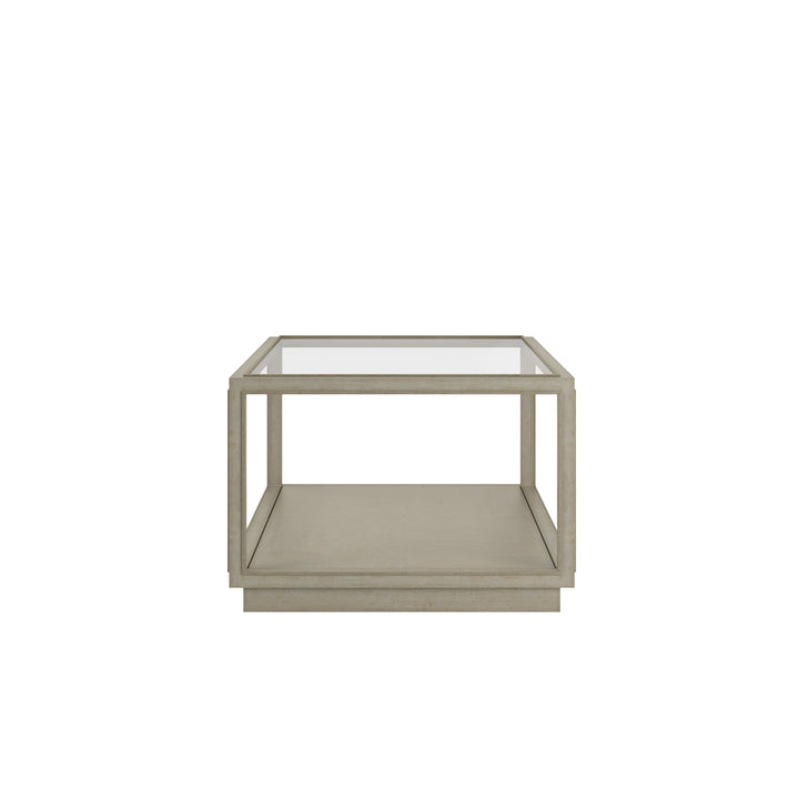 Glaze RecCktl Table-Bezel