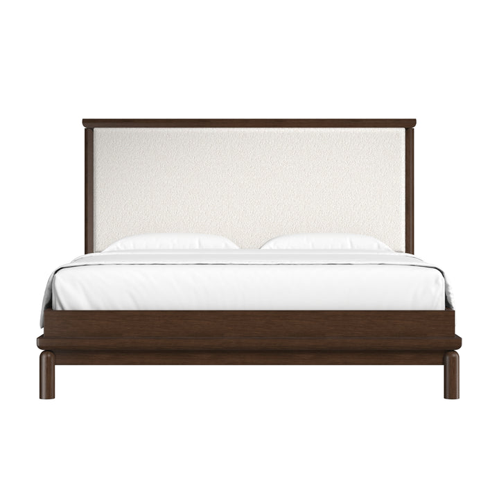 Verge Queen Upholstered Bed