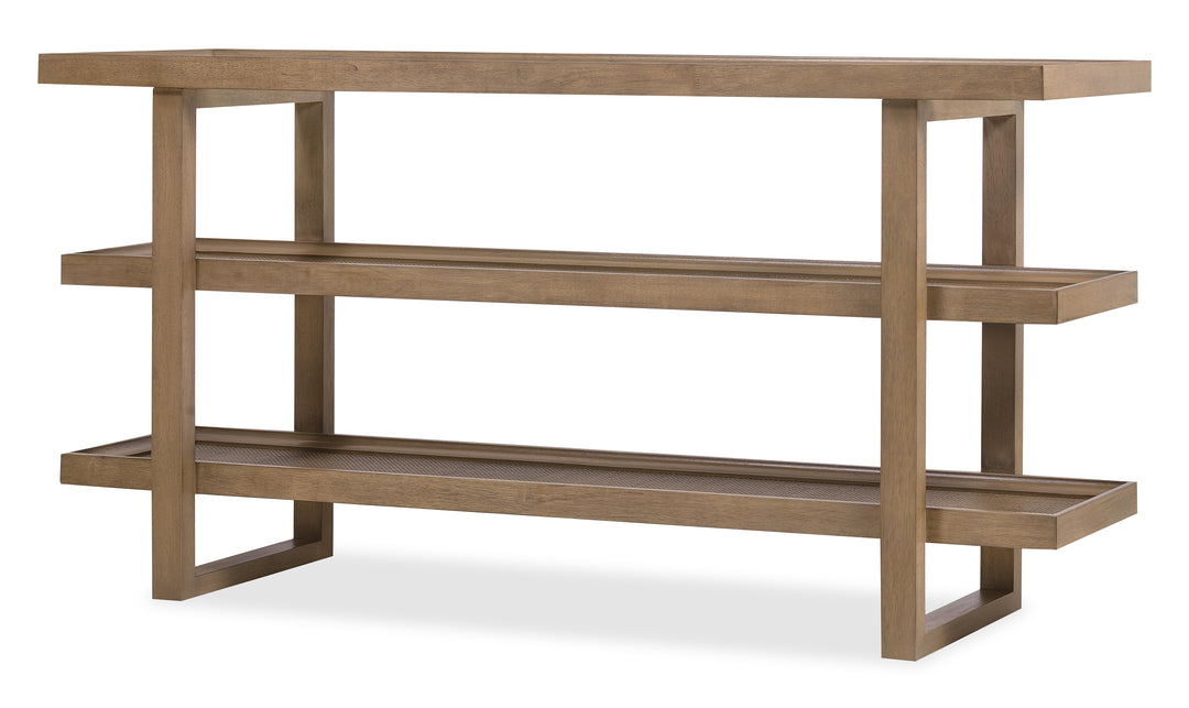 American Home Furniture | Hooker Furniture - Sonnet Console Table