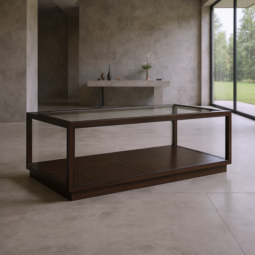 Glaze Rec Cktl Table-Cola
