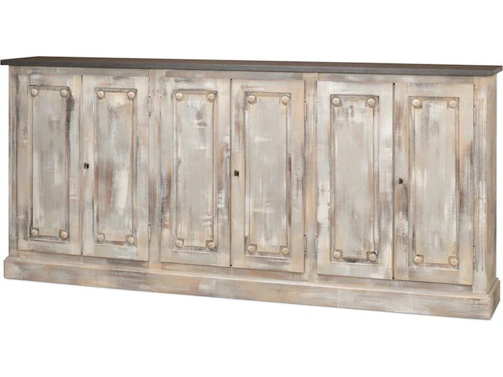 Bellagio Sideboard - 96 - Grey Oak
