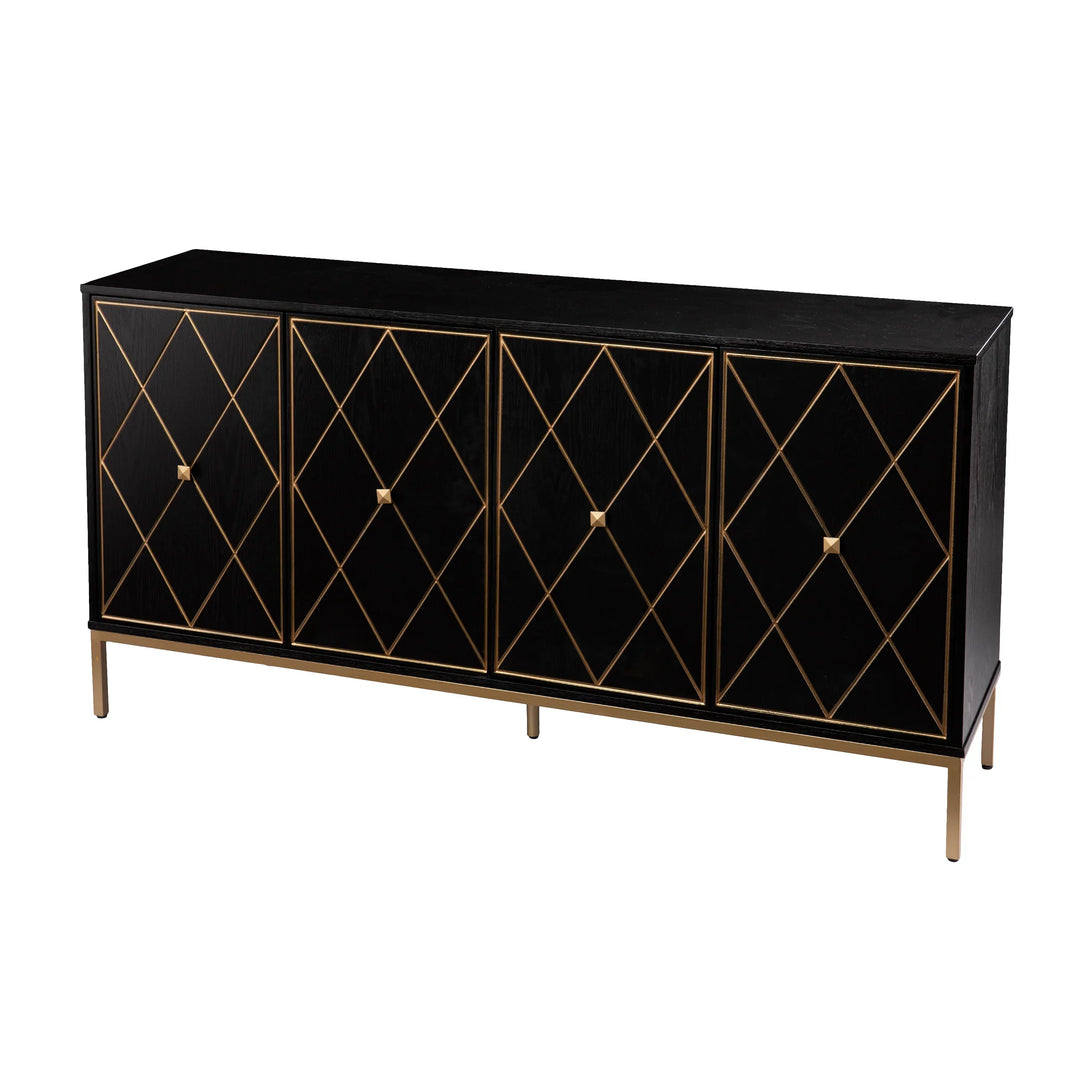 Marradi Sideboard Cabinet w/ Storage - AmericanHomeFurniture