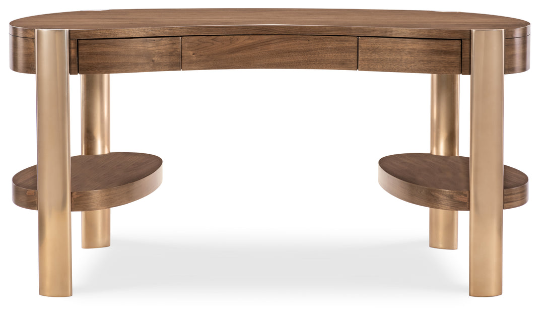 American Home Furniture Hooker Furniture Eleana Writing Desk