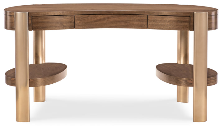 American Home Furniture Hooker Furniture Eleana Writing Desk