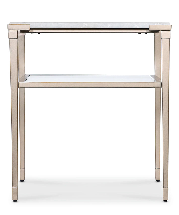 American Home Furniture Hooker Furniture Melange Jen End Table